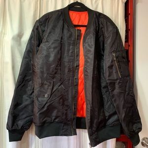 Air Hype Bomber Jacket